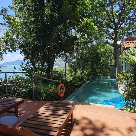 Ambong Pool Villas - Private Pool Пантай-Сенанг Экстерьер фото